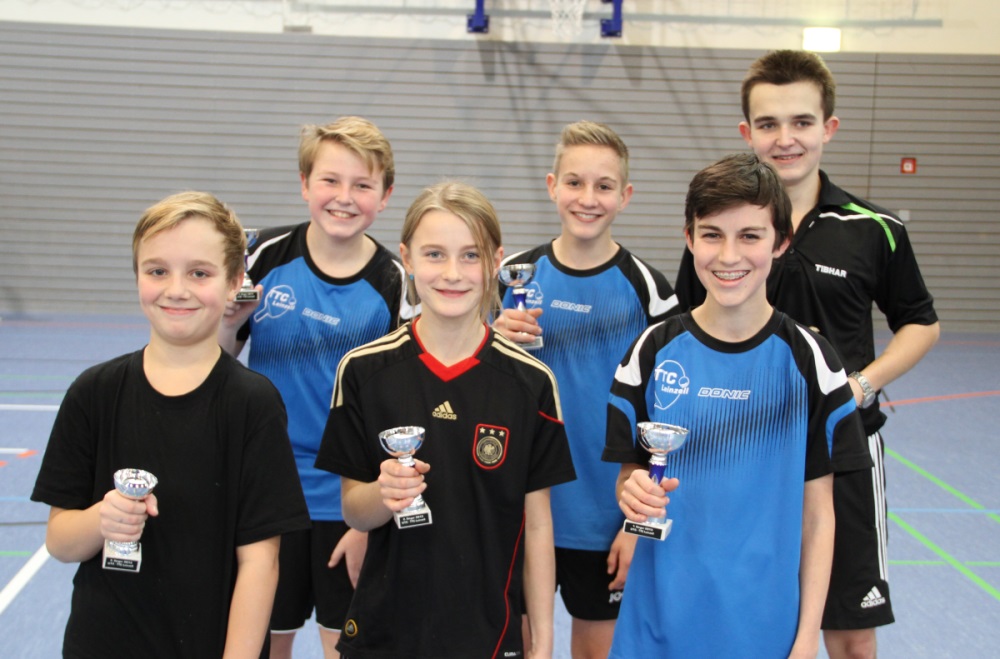 VM 2013 Jugend